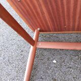Square coffee table Grete Jalk Scandinavian