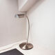 Minimalist desk lamp - Habitat - in stainless steel aier