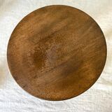 Tripod stool twisted feet