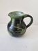Ceramic milk jug Signed Sylvie Wlotkowski Saint Père