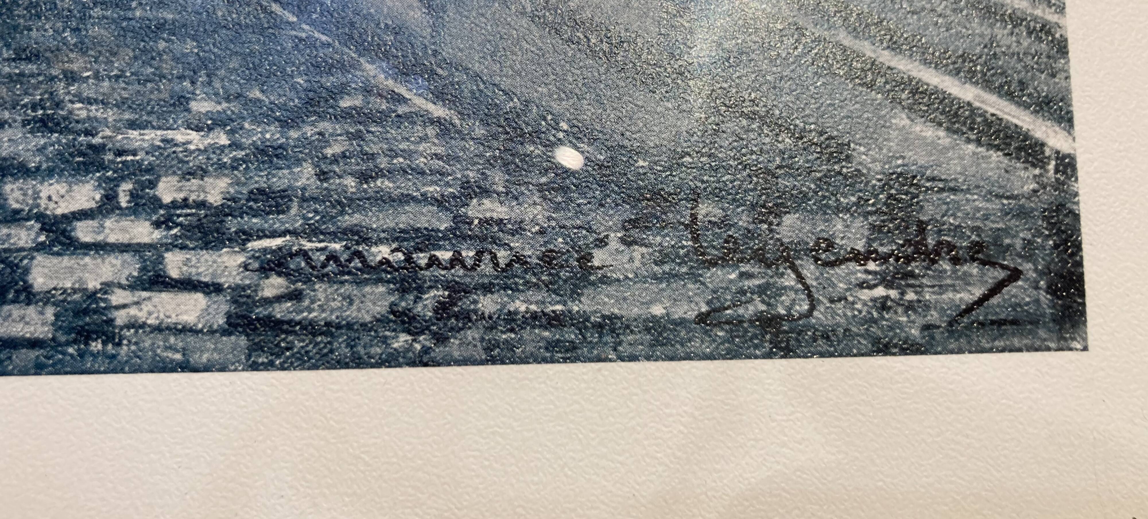 Engraving signed Muxurée Legendre