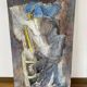 Contemporary painting artist Chabin