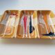Compartmentalized dish