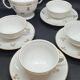 Tea set 9 pieces