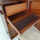 Starbay nautical steamer trunk campaign desk – 20th century
