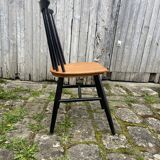 Fanett model chair by Ilmari Tapiovaara 1955