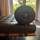 Barcelona bench by Mies Van Der Rohe, Knoll