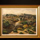 Oil on canvas Gatien Gontier