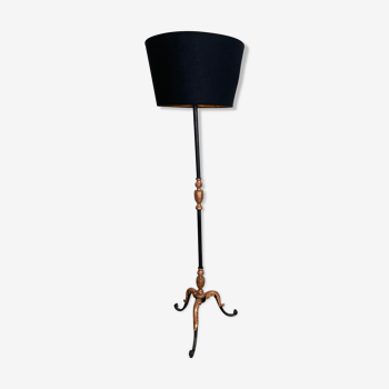 Lampadaire baroque