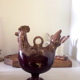 Zoomorphic vintage pitcher