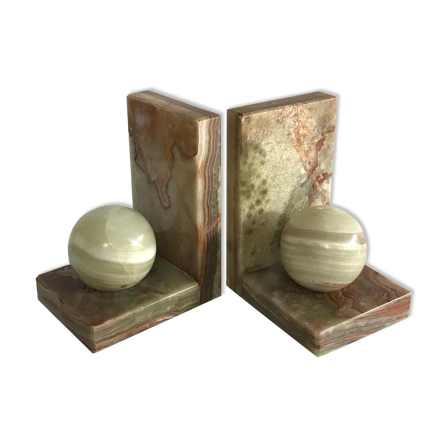 Onyx book clambands