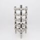 Lot 5 bougeoirs modulables BMF NAGEL 1970