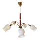 Vintage chandelier 40s/50s