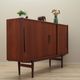 Enfilade en teck, design danois, années 1960, production: Danemark
