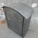 Riveted SNCF Electric Box