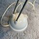 Lampe telescopique ikea vintage blanche