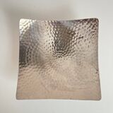 Silver pocket emptier with 4 feet
