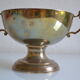 Coupe de mariage argent massif