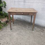 Farmhouse table, desk, console