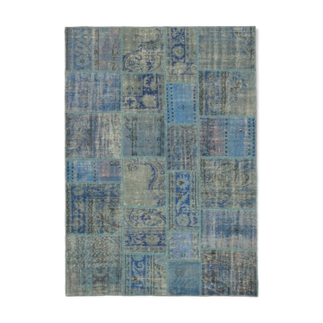 Tapis tissé à la main 175 cm x 247 cm