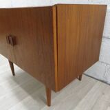 Vintage Scandinavian teak buffet