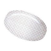 Vintage ceramic dish by the Longchamp manufacture, France