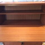 Vintage writing desk 50's