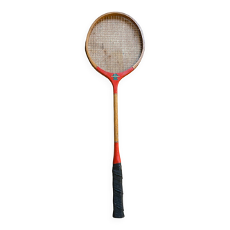 badminton racket Blue Ribbon