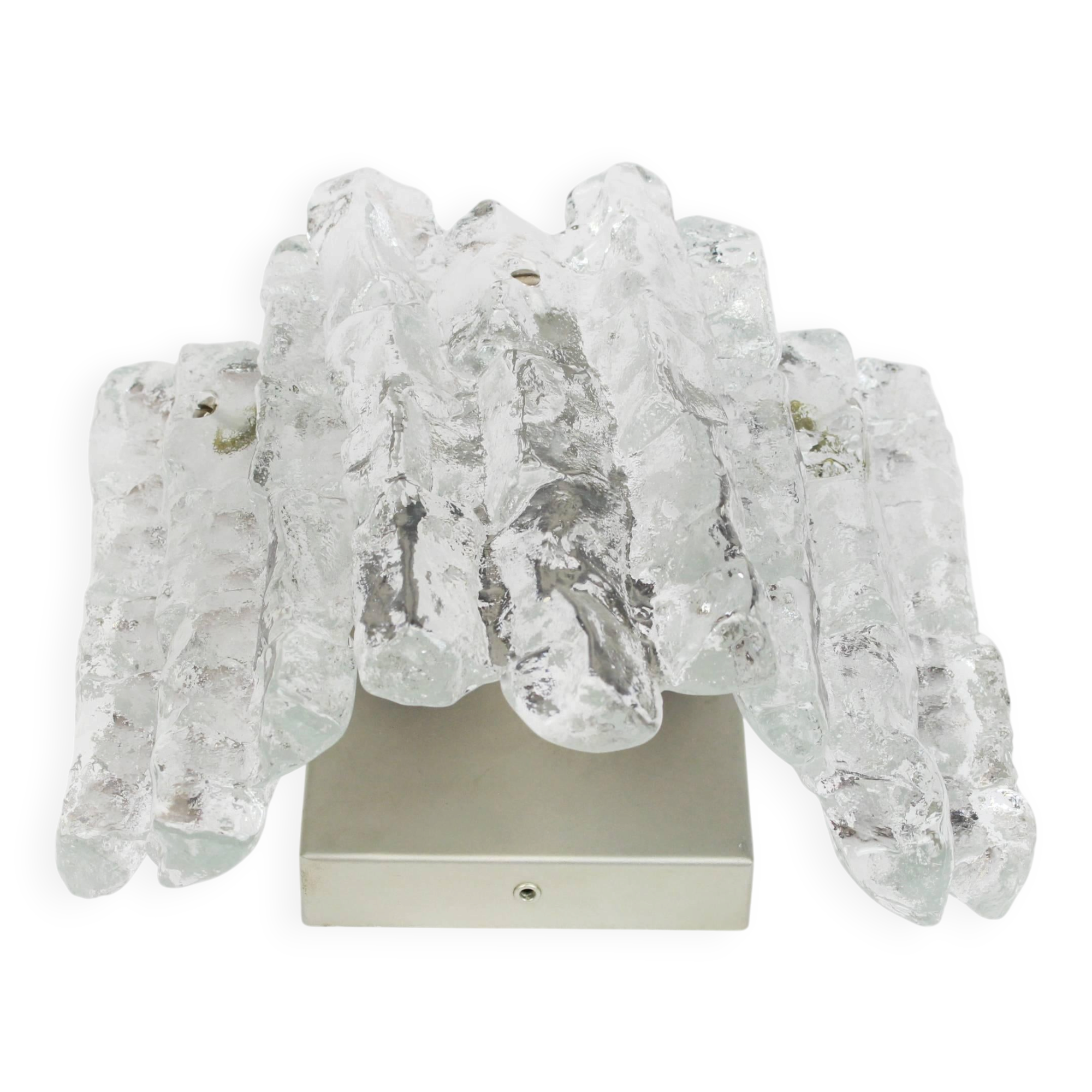 Pair of wall sconces Kalmar, Austria, 1960s