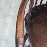 2 Ercol Quaker-style armchairs