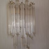 Pair of Venini wall lights