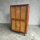 René Gabriel rare wardrobe from 1945-50, furniture from the reconstruction period.