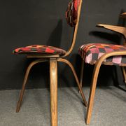 Bow Wood Steiner Edition Chair Set