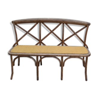 Exotic bench