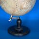 Terrestrial globe World map J. Forest, Girard and Barrere Paris 19th