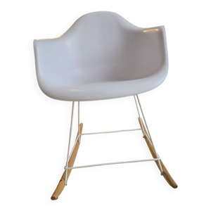 Rocking chair de 1950 - ray charles eames