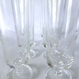 Verres Luminarc flûtes à champagne