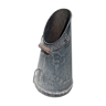 Bucket coal zinc conical shape