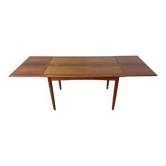 Danish Extendable Dining Table by Rosewood, 1960s