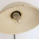 Vintage Industrial Gooseneck Table Lamp, 1940s