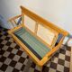 Vintage 1950s kids' bank safe