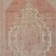 Tapis turc Oushak sku1308