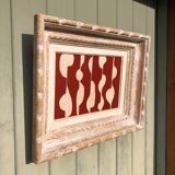 Peinture abstraite