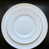 Set of 4 new Parade Wedgwood plates