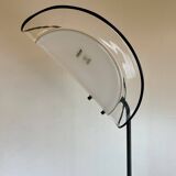 Murano Floor Lamp by Mazzega, Italy, 1980s