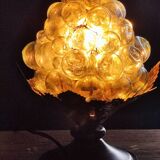Grape Cluster Lamp
