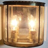 Pair of Napoleon III style wall sconces