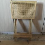 Canning bedside table