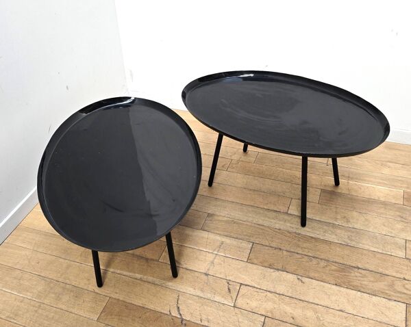 Table basse design Pols Potten