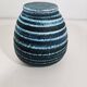 Accolay gauloise vase in ceramic around 1950